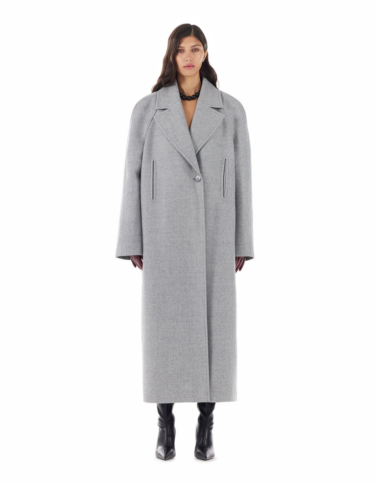 Doss Coat Grey