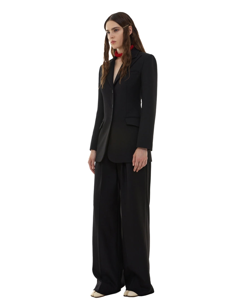 Salem Suit Black