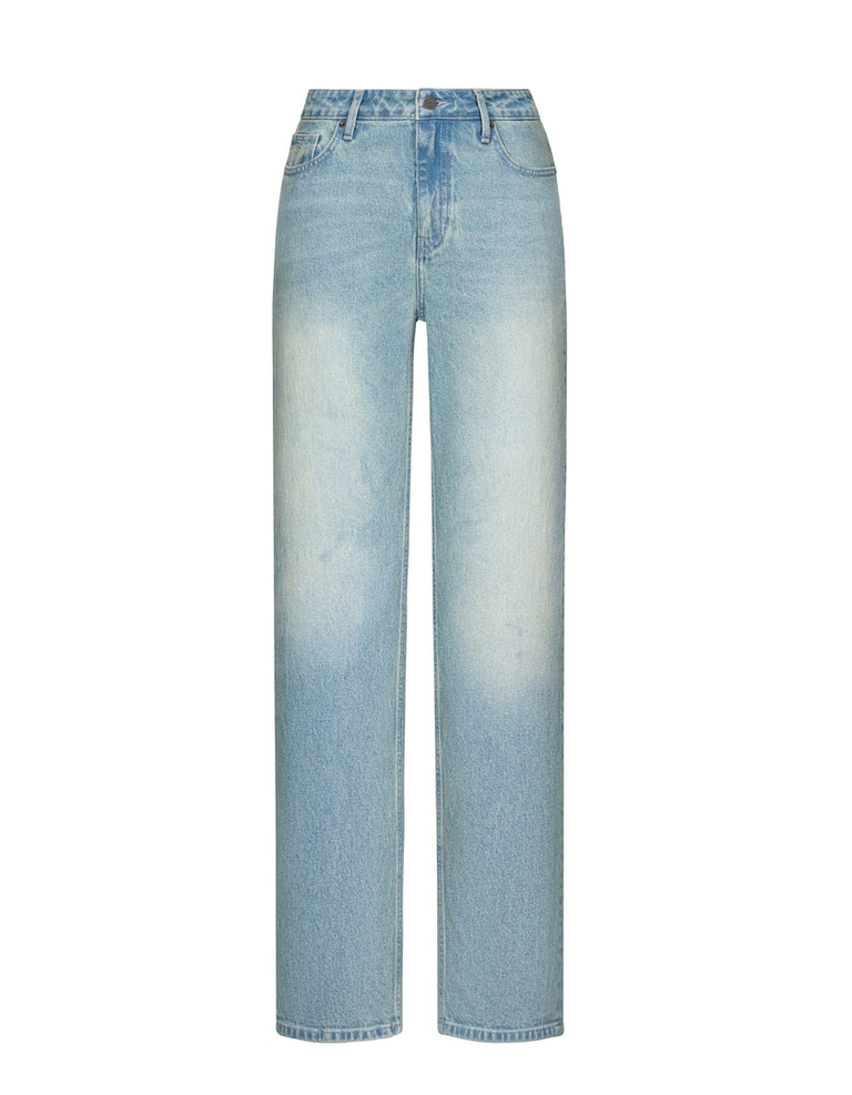 Serena Jeans Sky Blue