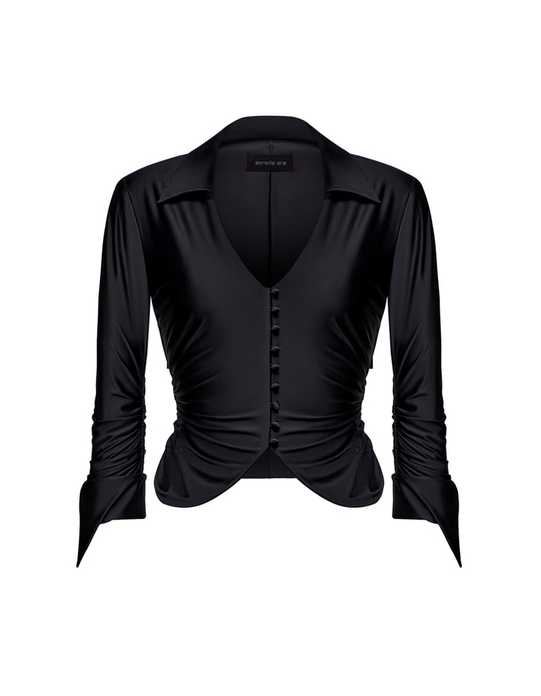 Syren Shirt Black