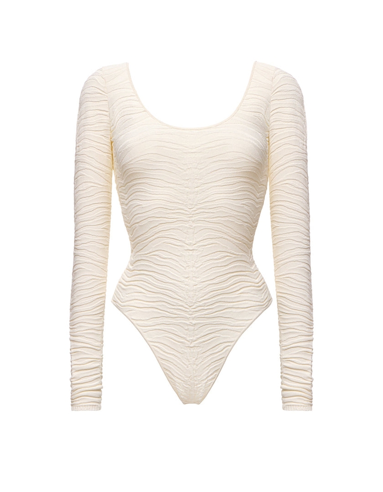 Nulls Bodysuit Milk