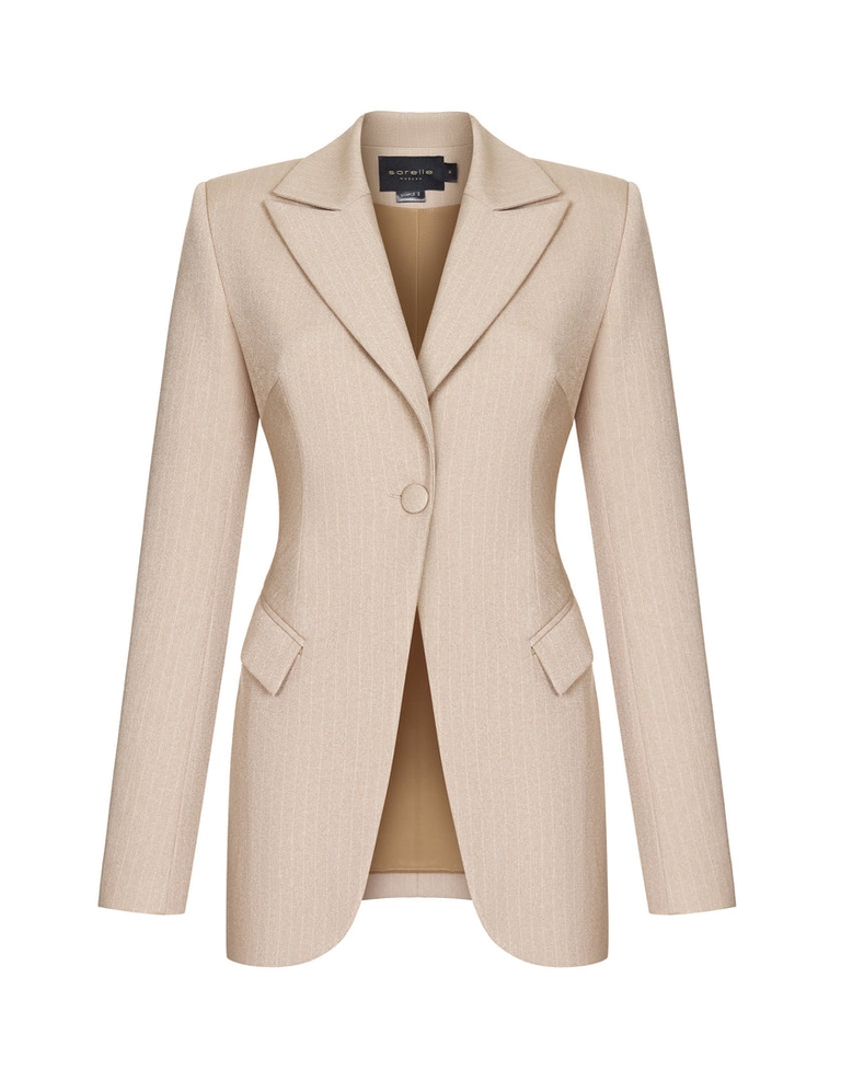 Oracle Jacket Beige