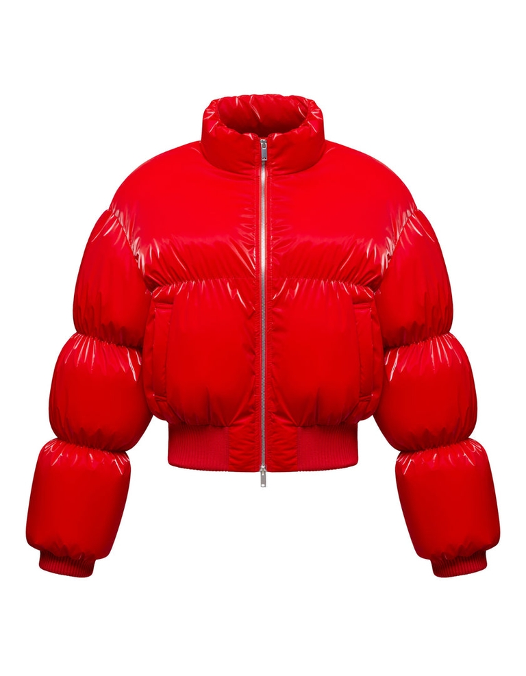 Treasure Jacket Red